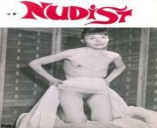 nudist 09 1960s from cdx web archive porn 62