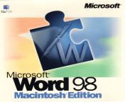 microsoft word 98 macintosh edition microsoft199863663cover.jpg from wordwty9qk8