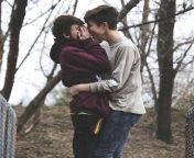 two gay teens hugging 02.jpg from youth gay
