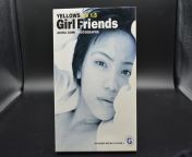 akira gomi photographs yellows 1 5 girlfriends artwork.jpg from yellows akira gomi