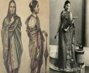 the saree story 2101290758.jpg from হিন্দু নারী শাড়ি প