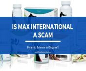 is max international a scam.jpg from max scam