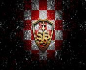 stade brestois 29 fc glitter logo ligue 1 red white checkered background soccer.jpg from sb29