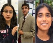 google science fair 2016 finalists include four indian american students.jpg from indian young change her dress