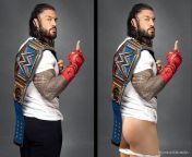 roman reigns.jpg from roman reigns naked fake gay porn
