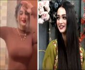 pakistani tiktoker ayesha s new dance video goes viral dance or mujra netizens furious with ayesha mano latest dance “rip for her self respect”.jpg from www ayesha tik