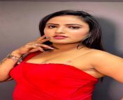 shyna khatri cleavage red dress pehredaar actress 3.jpg from actress shyna khat
