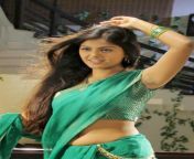 monal gajjar hot navel stills in green saree 9.jpg from monal gajjar fake naked actress sex downloadn kali nude