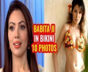 munmun dutta bikini babita ji curvy actress 6.jpg from bd actress munmun boobs and vagina photos
