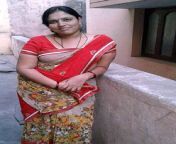 beautiful indian housewife in indian saree 002.jpg from desi house wife sexu