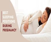 best sleeping positions during pregnancy.jpg from pregnant sleep sex