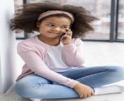 portrait cute young girl talking phone 696x1044.jpg from cute student pep