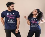 brother sister thing adult siblings tees jpgv1593017490 from brother sex sister t