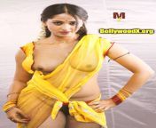 anushka shetty boobs nipple transprent x ray saree hot image.jpg from xray nude anushka
