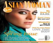 asian woman magazine summer 2010 kajol.jpg from kajol angela hot