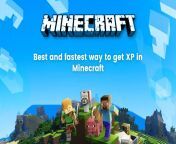 best and fastest way to get xp in minecraft.jpg from easy way to quickly get naked and have dick inside her pussy on tiktok xxx mp4