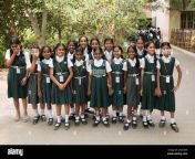 group of young school girls in tiruchirappallitamil naduindia 2aace5k.jpg from tamil scool and