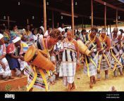 this photo shows the venda at a traditional dance festival in the vendaland in the limpopo province south africa undated picture usage worldwide 2ak3r2n.jpg from venda dance