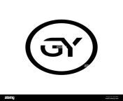 initial gy letter linked logo gy letter type logo design vector template abstract letter gy logo design 2akkfdy.jpg from gy
