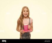 good morning delicious drink recipe small child holding cup with warm milk drink little girl enjoying hot drink cute kid taking a drink of tea with milk morning cup of tea happy and healthy 2atexkn.jpg from www xxx milk drink best freeding 3gp video download comिड