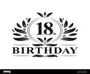 18th birthday celebration luxury 18 years birthday logo design 2b6trj0.jpg from 18th birthday boy gets a stripperলা ফোবা সেক্রভিড