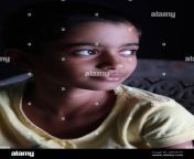 portrait of an indian little girl with short hair beautiful eye of a child on black background dramatic look of a little girl in india 2bhge7w.jpg from desi young showing her little boobs on selfie cam