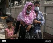 dhaka bangladesh august 4 2021 a woman laments outside of dhaka medical college hospital after receive the corpse of their relative who lost their live in a fire at the factory of hashem foods in narayanganjs rupganj outskirts dhaka credit sazzad hossain eyepix groupalamy live news 2gbk6h5.jpg from 🐴horse gingladesh dhaka sex xxxdian dance