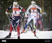 norways ingvild flugstad stberg 8 and swedens stina nilsson 6 during the quarter finals of the womens 14 km sprint event during the fis cross country world cup in falun sweden on jan 28 2017 photo ulf palm tt code 9110 2gjafwh.jpg from ingvild flugstad østberg nude