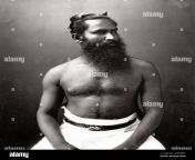 late 19th century photograph sinhalese man ceylon sri lanka 2e999m7.jpg from sinhala and arabia man