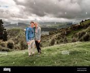 active middle aged couple in new zealand standing with mountains in background 2g25w9h.jpg from old 35 to 45 age aunty sex romance with young tamil hot short movie film