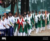 bangladeshi school children marching in their schools courtyard dhaka bangladesh 2h1am8p.jpg from bengali 16 school unifrom panu videodi fuck xxx sexigha hotel mandar moni hotel room fuckfar
