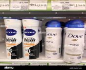 22012023 ukraine kharkiv a shelf in a supermarket with womens deodorant brand 2mdyf96.jpg from 160376 jpg
