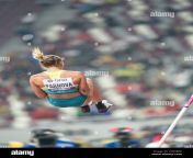 liz parnov participating in the pole vault at the doha 2019 world championships in athletics 2pxxb6e.jpg from liz doha
