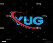 yug logo yug letter yug letter logo design initials yug logo linked with circle and uppercase monogram logo yug typography for technology busines 2rcpjbh.jpg from foto yug