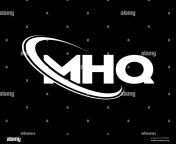 mhq logo mhq letter mhq letter logo design initials mhq logo linked with circle and uppercase monogram logo mhq typography for technology busines 2rcw2d1.jpg from mhq