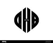 oxb circle letter logo design with circle and ellipse shape oxb ellipse letters with typographic style the three initials form a circle logo oxb ci 2rjck21.jpg from oxb dark