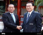 bildnummer 54208336 datum 05072010 copyright imagoxinhua 100705 beijing july 5 2010 xinhua li changchun r a member of the standing committee of the political bureau of the communist party of china cpc central committee meets with tin aung myint oo first secretary of myanmar s state peace and development council in beijing capital of china on july 5 2010 xinhualan hongguang nxl china myanmar li changchun tin aung myint oo meeting cn publicationxnotxinxchn politik people kbdig xub 2010 quadrat bildnummer 54208336 date 05 07 2010 copyright imago xinhua 2rk9kp6.jpg from myanmar model nan myint moh nudedeshi