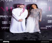 ceo of the red sea international film festival mohammed al turki and naomi campbell right pose for photographers upon arrival for the women in film event during the the red sea international film festival in jeddah saudi arabia friday dec 1 2023 photo by joel c ryaninvisionap 2tankr0.jpg from www roja dress change sex videos compe videos xxxy sex school teacher