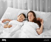 brother and sister sleeping in bed ttmm8f.jpg from brother to sister big bed share