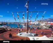 huge mast with flags of different countries m4y075.jpg from mast huge