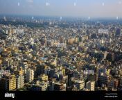top view of the dhaka city bangladesh mrg23j.jpg from bangladeshi sexy videos dhaka city sex bd com style