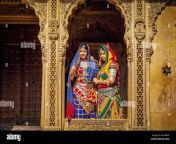 indian women in rajasthani outfit with jewelery pose at patwon ki m1ampf.jpg from rajasthani chudai videos