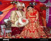 a traditional wedding in a small village in the indian province indie june 2018 p9wngk.jpg from village new married dulhan