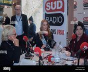 2018 paris agricultural show miss france 2018 mava coucke and vronique de villle on south radio chacun sa foly animated by liane foly ptb26f.jpg from 安博体育∳¾▇官方网站bv6666•com▇↸⅞•foly