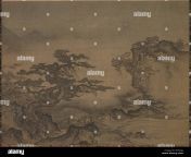 landscape second half of 1400s isho tokugan japanese c 1359 1437 hanging scroll ink and slight color on paper overall 1575 x 451 cm 62 x 17 34 in painting only 362 x 338 cm 14 14 x 13 516 in inscription only 423 x 338 cm 16 58 x 13 516 in ry5dja.jpg from 微信聊天同步取消不掉tguw567全国调查信息记录均可查 isho