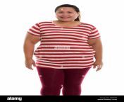studio shot of young happy fat asian woman smiling and standing r0e9f4.jpg from bbw asian wo