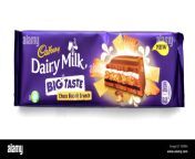 cadburydairy milkbig taste choco biscuit crunchretail pack t3ef8h.jpg from বিয়ের রাতে hot and sexy big milkbig fack চদাচদি এবং ব
