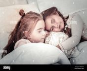 two cute sleeping sisters in the morning w7dh56.jpg from sliping sister real reap