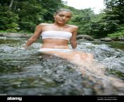 attractive woman bathing in a river wwphw1.jpg from woman bath in open river and drees change you tubearee fuck a l