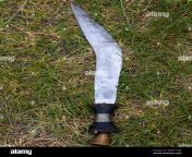 jile traditional afar long knife central region asmara eritrea ww71nm.jpg from jile